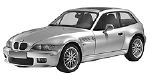 BMW E36-7 P1A70 Fault Code