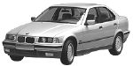 BMW E36 P1A70 Fault Code