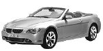 BMW E64 P1A70 Fault Code