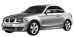 BMW E82 P1A70 Fault Code