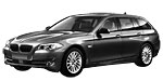 BMW F11 P1A70 Fault Code