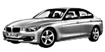 BMW F30 P1A70 Fault Code