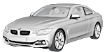BMW F32 P1A70 Fault Code